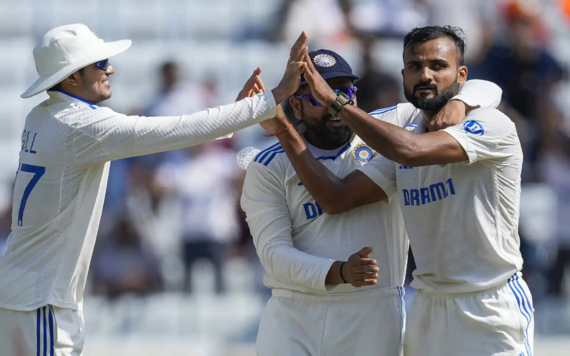 IND Vs ENG, 4th Test, Day 1: Live Score, Highlights, Match Updates & Live Streaming